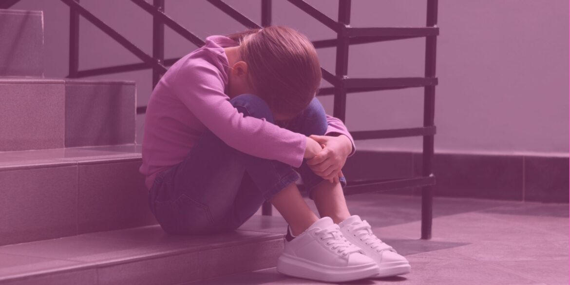 Woher sollte ich als Kind wissen, dass es nicht normal ist, wenn die Mama einen schlägt?