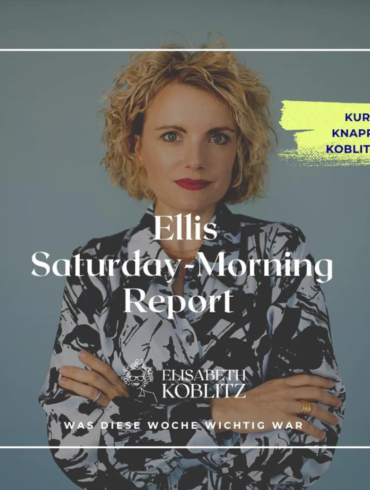 Ellis Saturday Morning Report