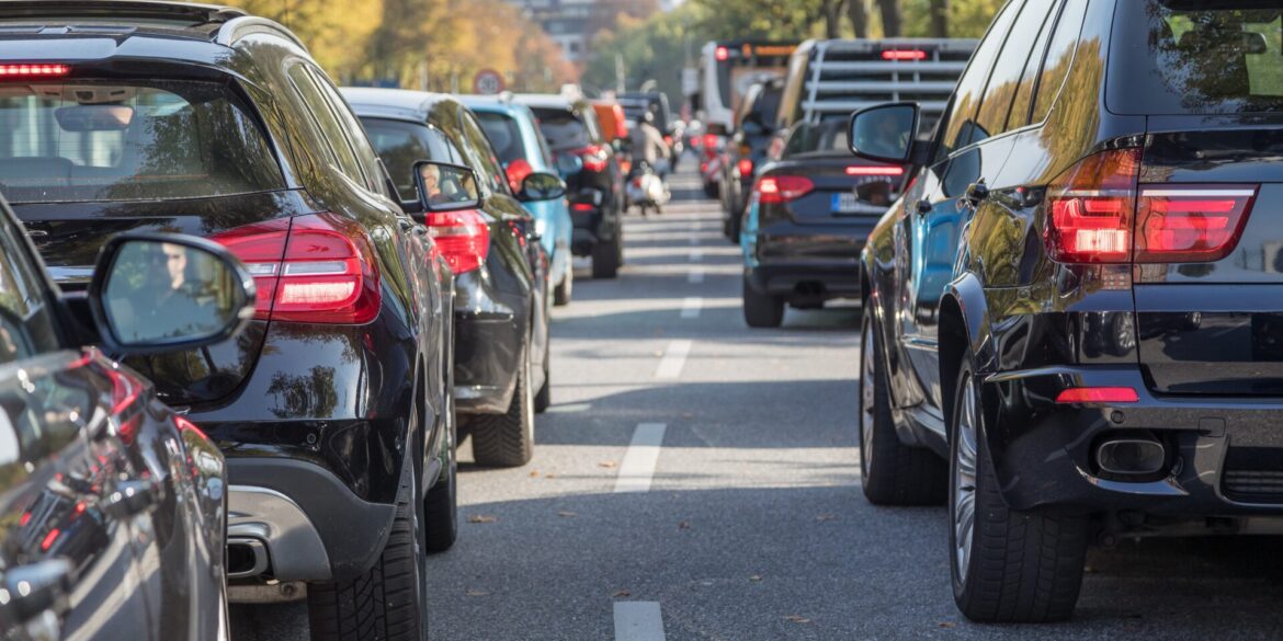 Mit dem SUV zum Shoppen in die City?