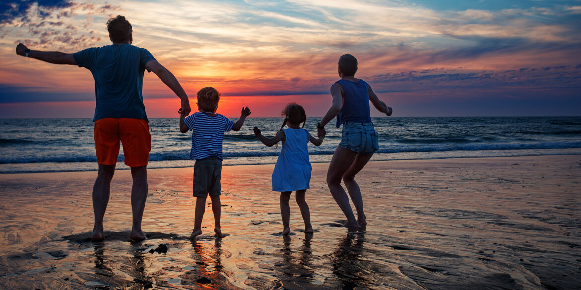 In Urlaubsstimmung Trotz großer Preise: Große Pläne für die großen Ferien