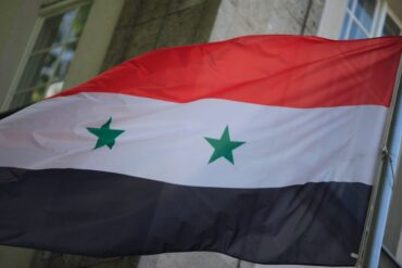 Luftangriffe in Syrien: Mindestens 42 Menschen sind getötet worden.