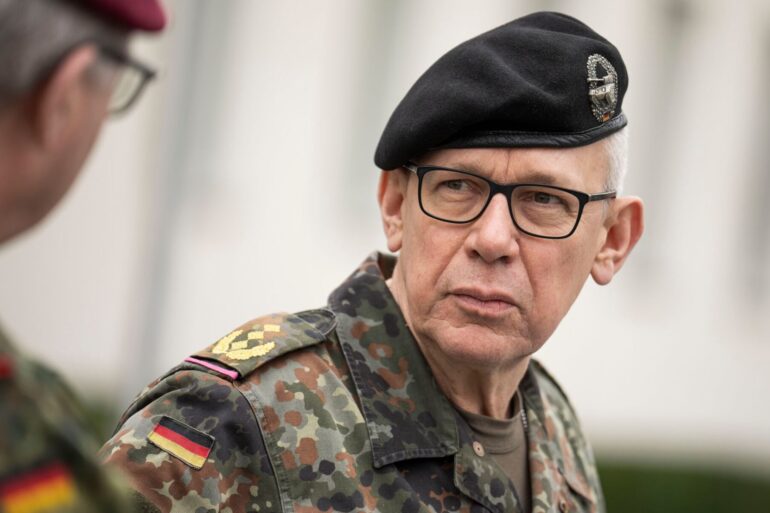 Die übergeordnete russische Intention ist nach Bernd Schütts Auffassung «ein Füllen von sicherheitspolitisch relevanten Lücken».