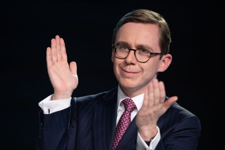 Künftig mit einem neuen Aufgabengebiet: Philipp Amthor.