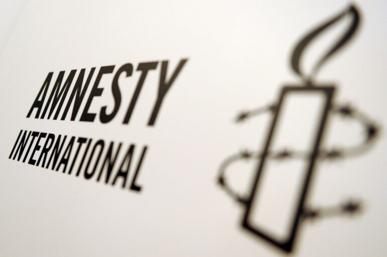 Die iranischen Behörden setzten die Todesstrafe nach den Massenprotesten verstärkt ein, «um die Bevölkerung in Angst und Schrecken zu versetzen und ihre Macht zu festigen», so Amnesty.