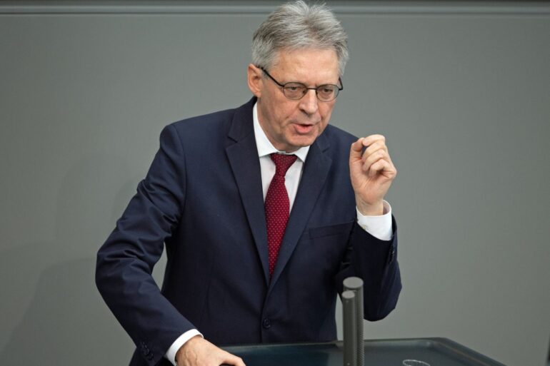 Achim Post (SPD) hat sich zu Lidners Vorschlägen für Entlastungen geäußert.