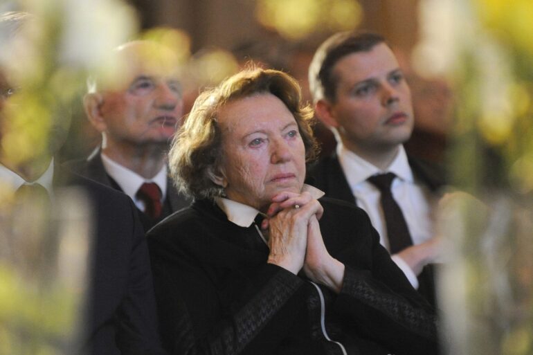 Käthe Sasso ist im Alter von 98 Jahren verstorben.