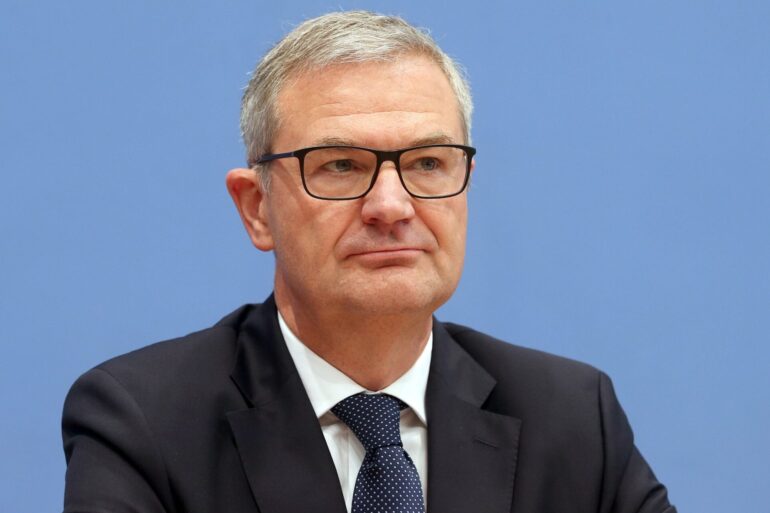 Kay Scheller ist Präsident des Bundesrechnungshofes.
