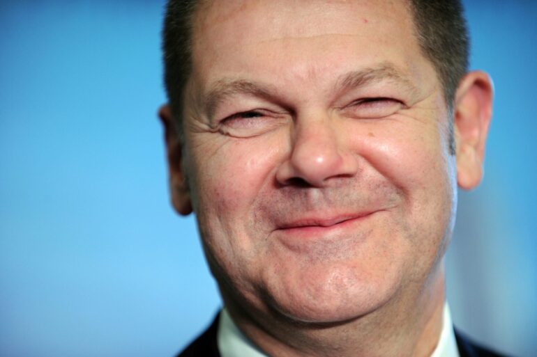 «Wir möchten Sie und Euch als Bürgerinnen und Bürger gut informieren, das ist auch mir ein ganz wichtiges Anliegen»: Olaf Scholz.