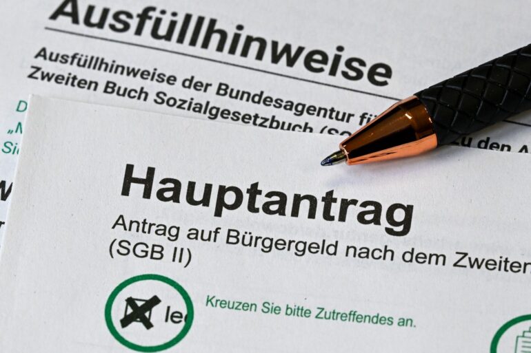 Das Bundeskabinett hat im Januar grünes Licht für Verschärfungen beim Bürgergeld gegeben.
