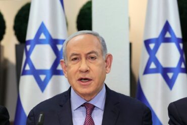Israels Ministerpräsident Benjamin Netanjahu befürchtet, die USA könnten gegen ein Bataillon der israelischen Armee Sanktionen erlassen.