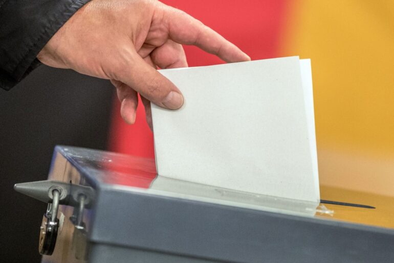 Das neue Wahlrecht deckelt die Sitzzahl im Bundestag bei 630 Abgeordneten.
