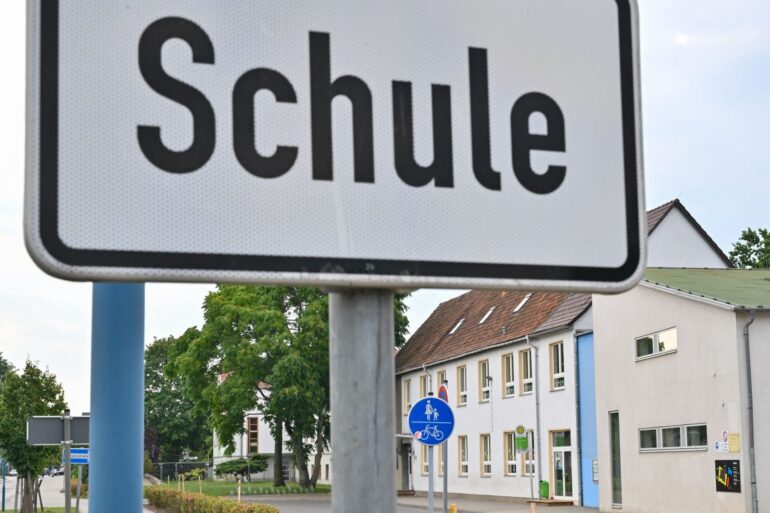 Im Sommer wird eine weitere Lehrerin die Schule in Burg verlassen.