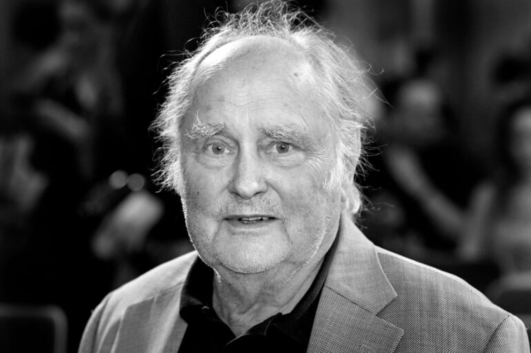 Der Regisseur und Filmproduzent Michael Verhoeven ist tot.