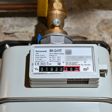 Die Preise für Haushaltsenergie sanken im April um 1,2 Prozent - trotz des Auslaufens der temporären Mehrwertsteuersenkung für Gas und Fernwärme.
