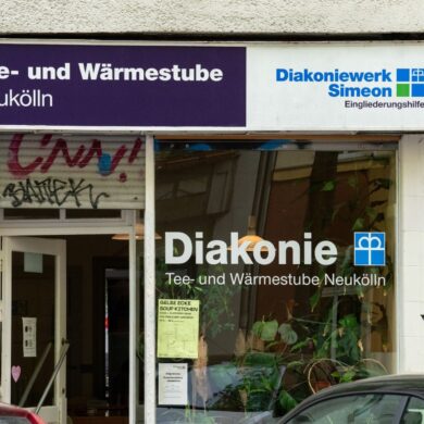 «Wer die AfD aus Überzeugung wählt, kann nicht in der Diakonie arbeiten», sagt Diakonie-Präsident Rüdiger Schuch.