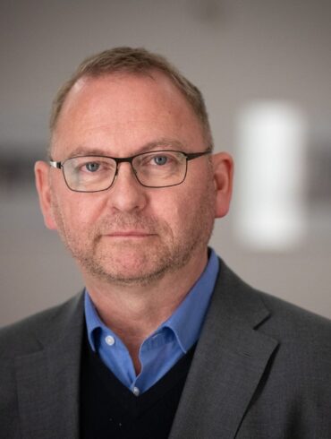 «Wer sich zu AfD-Positionen bekennt und die Programmatik vertritt, hat bei uns keinen Platz», sagt Frank Werneke.