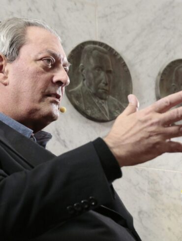 Der US-Autor Paul Auster ist gestorben.