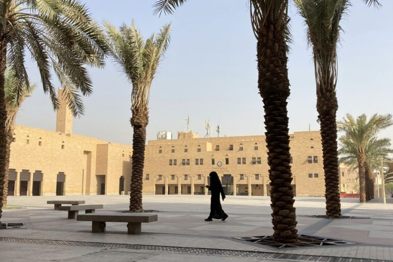 Amnesty International ruft Saudi-Arabien auf, Al-Utaibi unverzüglich und ohne Bedingungen freizulassen (Symbolbild).
