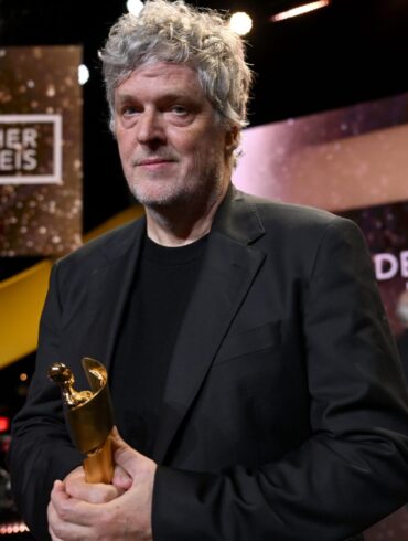 Der Film «Sterben» von Regisseur Matthias Glasner ist mit der Lola in Gold ausgezeichnet worden.