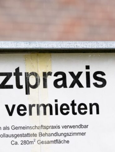 Viele berufstätige Ärzte sind 60 Jahre oder älter.