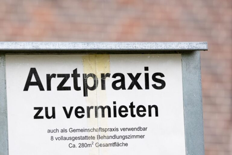 Viele berufstätige Ärzte sind 60 Jahre oder älter.