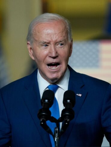 In Rafahs Bevölkerungszentren vorzudringen, sei «einfach falsch», so Joe Biden.