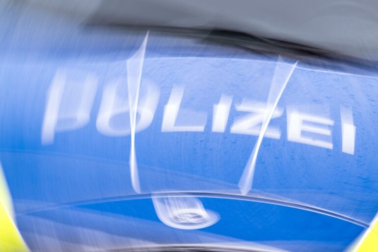 Die Polizei sieht bei der Brandstiftung im Rathaus Tiergarten einen Zusammenhang mit dem Nahostkonflikt (Symbolbild).