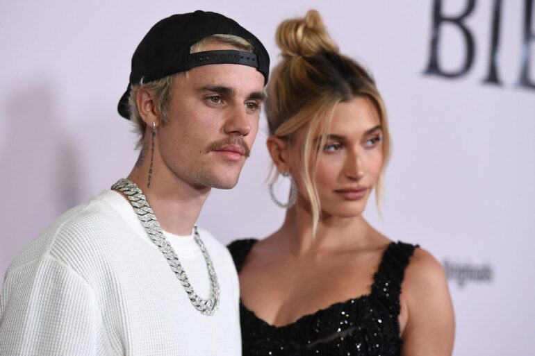 Erwarten ihr erstes Kind: Justin und Hailey Bieber.