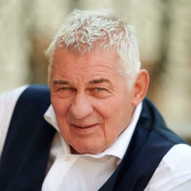 Der Schauspieler Heinz Hoenig spielte unter anderem im 80er-Jahre-Erfolg «Das Boot» mit.