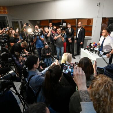 Das Attentat auf Fico hatte nach Einschätzung der Regierung ein «politisches Motiv».