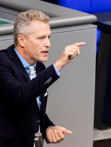 Gegen den AfD-Bundestagsabgeordneten Petr Bystron wird ermittelt.