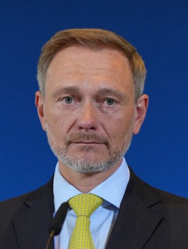 Christian Lindner nannte die aktuelle Steuerschätzung einen «Realitätscheck» für den Bundeshaushalt 2025.