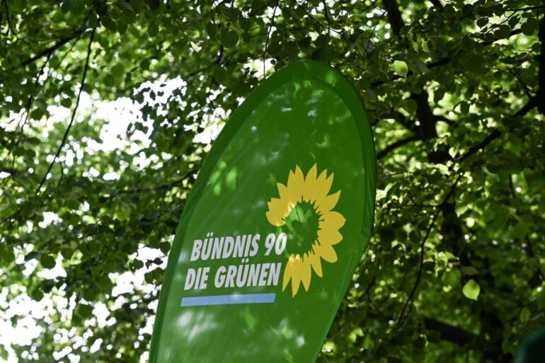Eine «Task-Force» soll nach Ansicht der Grünen-Spitze Erkenntnisse zur verfassungsfeindlichen Betätigung der AfD sammeln.