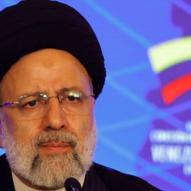 Irans Präsident Ebrahim Raisi lebt nicht mehr.