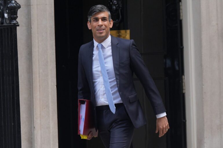 Im Vereinigten Königreich kann Premierminister Rishi Sunak innerhalb einer großzügigen Zeitspanne weitestgehend frei über den Wahltermin entscheiden.