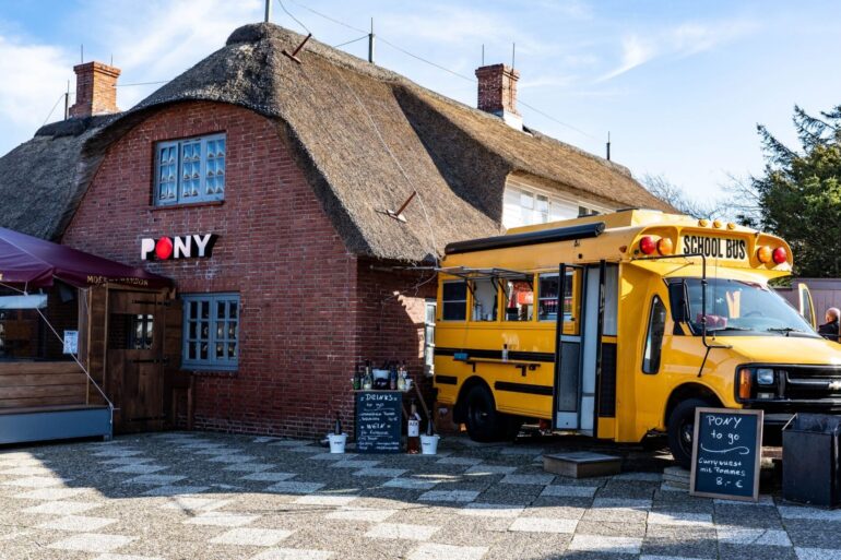 Die Gaststätte «Pony» im Zentrum von Kampen: «Hätten wir von dem Vorfall gewusst, hätten wir die betreffenden Gäste selbstverständlich des Hauses verwiesen.»