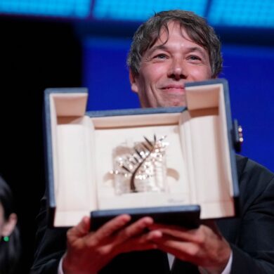 Die Goldene Palme ging in diesem Jahr an Regisseur Sean Baker.