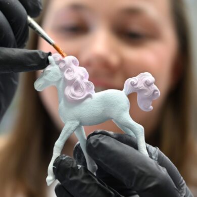 Schleich verlegt nach fast 90 Jahren seinen Hauptsitz nach München.