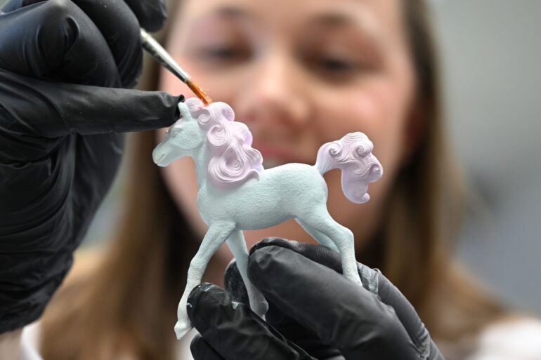 Schleich verlegt nach fast 90 Jahren seinen Hauptsitz nach München.