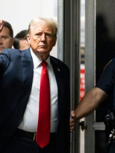 Im Prozess gegen Donald Trump haben Anklage und Verteidigung ihre Plädoyers gehalten.