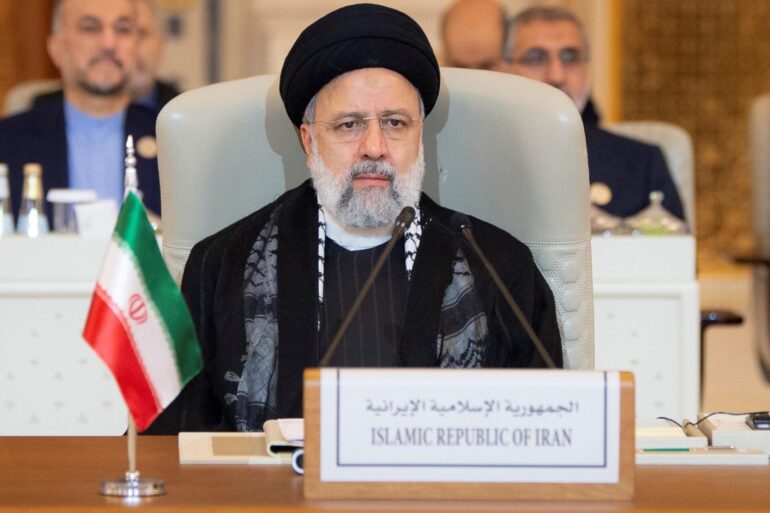 Nach dem Tod von Irans Präsident Ebrahim Raisi wurden im Iran für den 28. Juni Neuwahlen angeordnet.