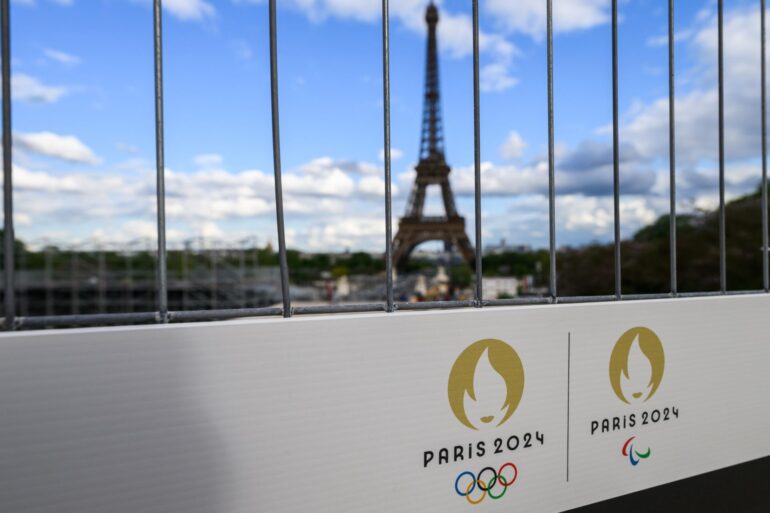 Paris ist in diesem Jahr Gastgeber der Olympischen und der Paralympischen Spiele.