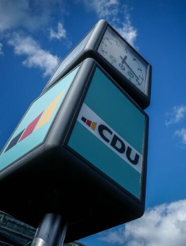 Das Netzwerk der CDU ist von Hackern angegriffen worden.