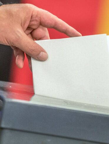 Wie würden Wählerinnen und Wähler entscheiden, wenn am Sonntag Bundestagswahl wäre?