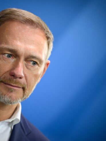 Christian Lindner (FDP), Bundesminister der Finanzen, will die Steuerzahler in den kommenden Jahren entlasten.