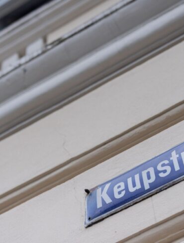 Am 9. Juni 2004 hatten die NSU-Terroristen Uwe Mundlos und Uwe Böhnhardt in der Keupstraße eine Nagelbombe gezündet.