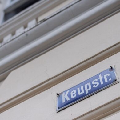 Am 9. Juni 2004 hatten die NSU-Terroristen Uwe Mundlos und Uwe Böhnhardt in der Keupstraße eine Nagelbombe gezündet.