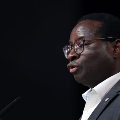 «Für mich hat das Ausmaß an Hass und Hetze ein neues Niveau erreicht. Mir begegnet es inzwischen täglich in Nachrichten und Kommentaren, aber auch im Deutschen Bundestag», sagt  Karamba Diaby.
