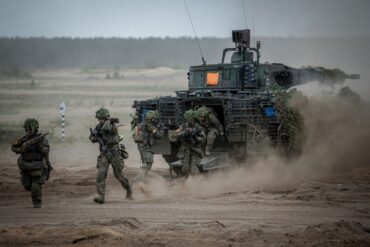 In Deutschland ist die Wehrpflicht seit 2011 ausgesetzt.