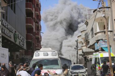 Israelische Streitkräfte haben vier Geiseln aus dem Flüchtlingslager Nuseirat im zentralen Gazastreifen befreit.